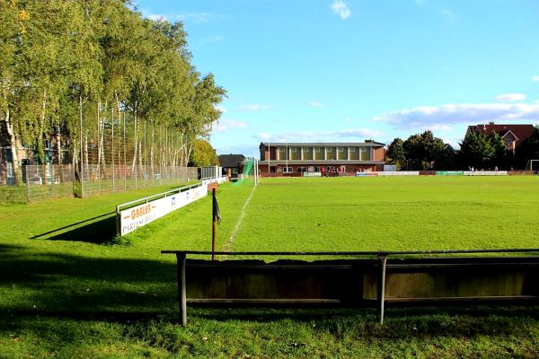 Sportplatz Dörholtstraße - Hamm/Westfalen-Bockum-Hövel