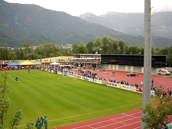 Silberstadt Arena - Schwaz