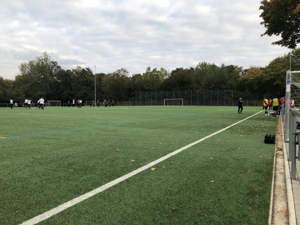 Bezirkssportanlage Oggersheim Platz 2 - Ludwigshafen/Rhein-Oggersheim