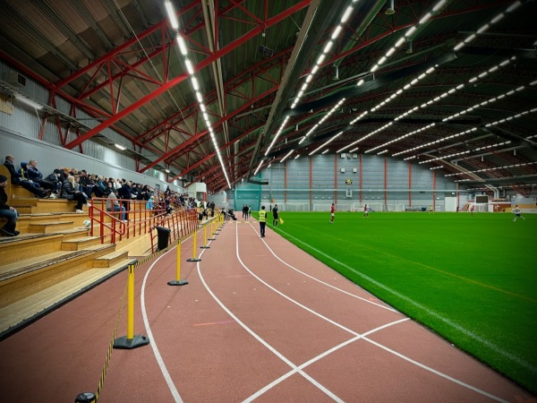 Arcushallen - Luleå-Karlsvik