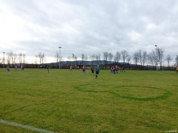 Sportplatz am Donausüdhang - Untergriesbach-Gottsdorf