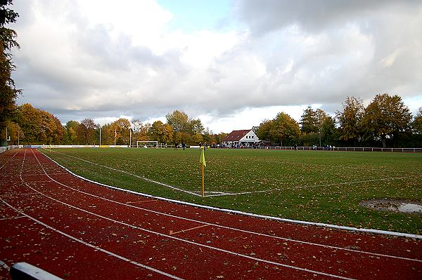 Sportanlage Aubrook - Schwentinental-Klausdorf