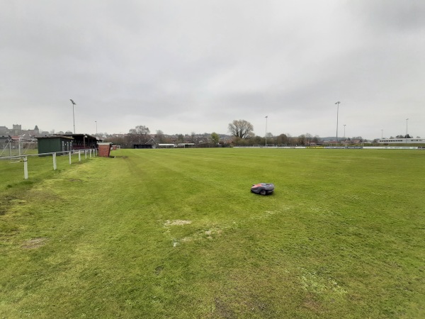 Sportplatz Große Maate - Bad Bentheim