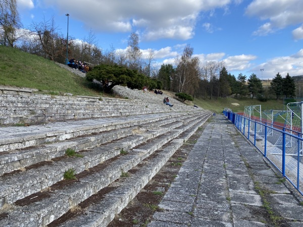 Mestský stadion Votice - Votice