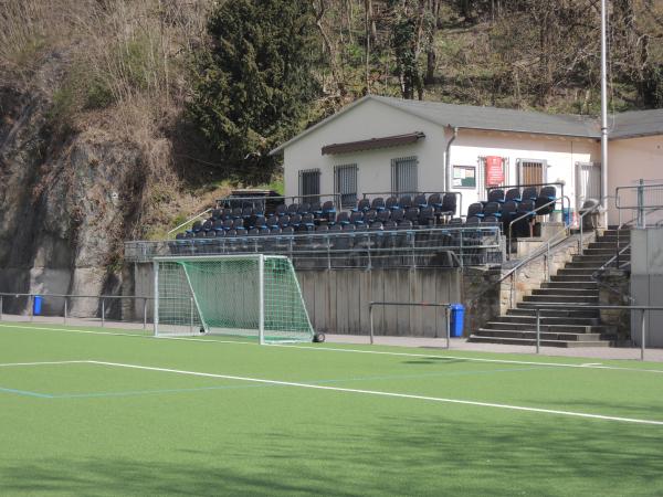 Sportplatz Spitzkippel - Wiesbaden-Sonnenberg