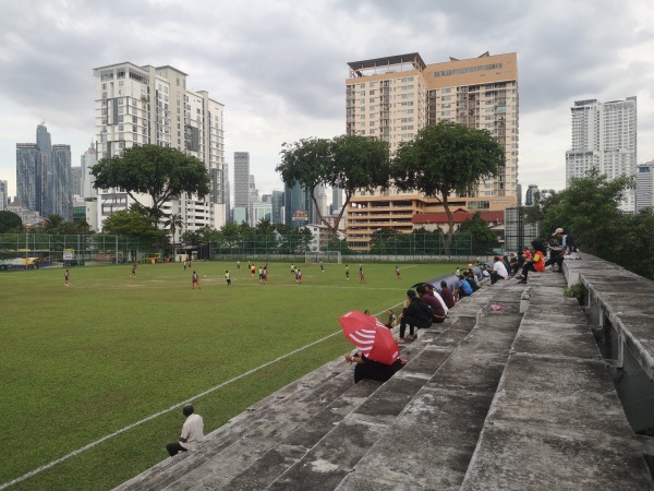 Stadium Mini Jalan Raja Muda Abdul Aziz - Kuala Lumpur