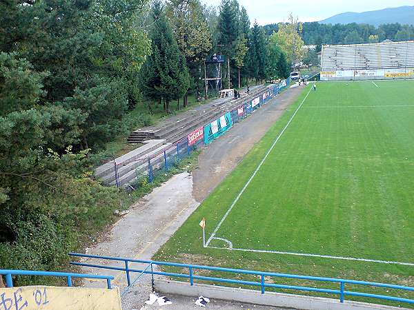 Stadion Slavija - Istočno Sarajevo
