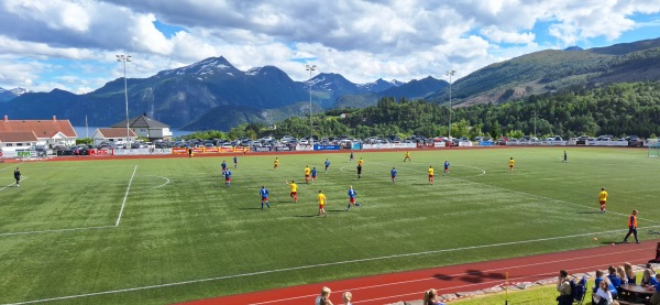 Stranda stadion - Stranda