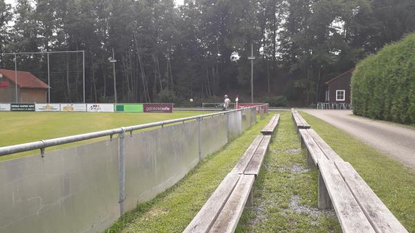 Sportplatz Großwilfersdorf - Großwilfersdorf