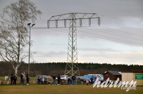 Sportplatz Klitzschen - Mockrehna-Klitzschen