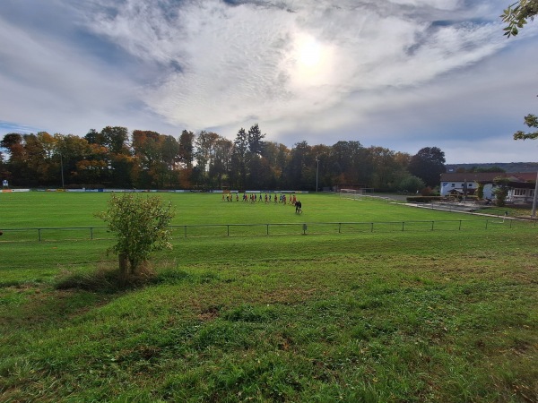 Sportanlage Hafenpreppach - Maroldsweisach-Hafenpreppach