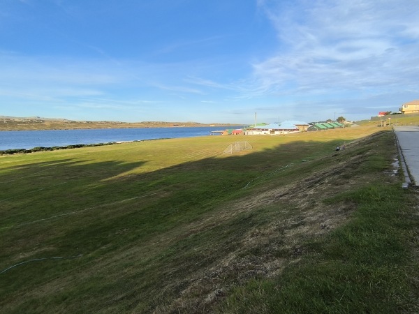 Stanley Stadium - Stanley