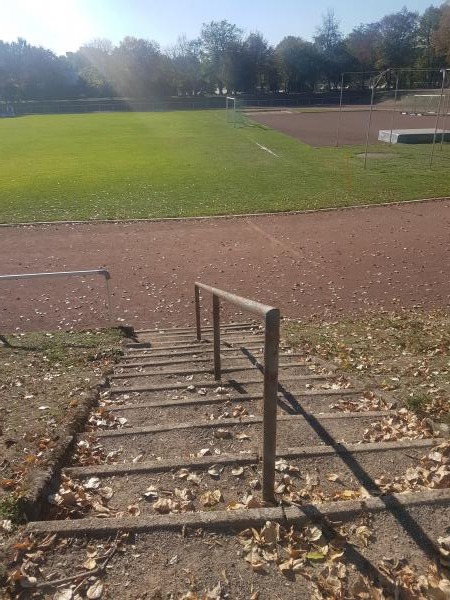 Bezirkssportanlage Weidenpesch - Köln-Weidenpesch