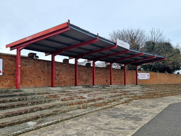Southwood Stadium - Ramsgate, Kent