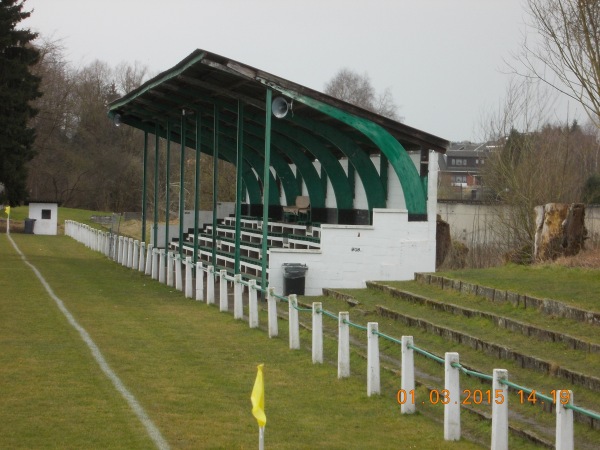 Stade Reine Fabiola - Welkenraedt