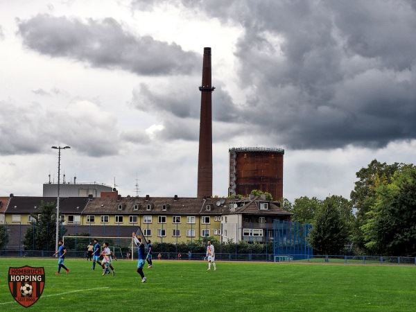 Sportzentrum Schürenkamp - Gelsenkirchen-Schalke