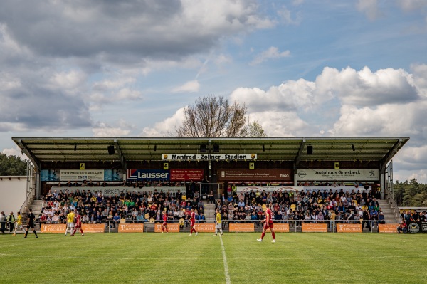 Manfred-Zollner-Stadion - Cham-Vilzing