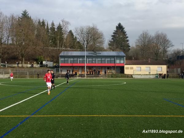 GWV Sportpark Platz 2 - Remseck/Neckar-Neckarrems