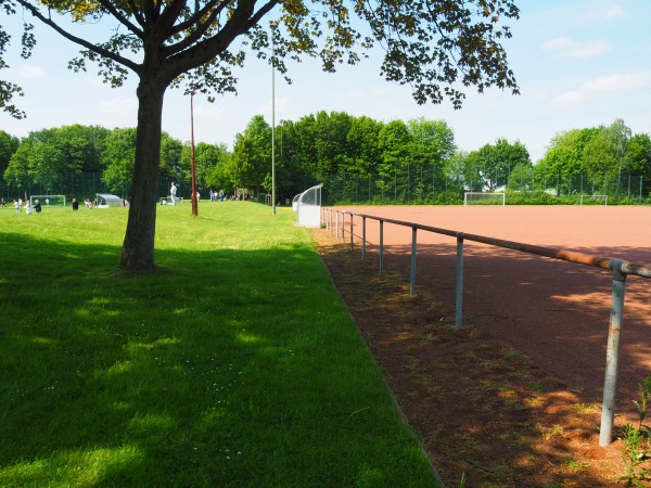 Sportzentrum Hohenhorst Platz 3 - Recklinghausen