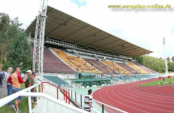 Stadion Juliska - Praha