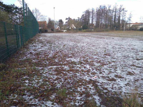 Friedrich-Langewiesche-Sportplatz - Bünde/Westfalen
