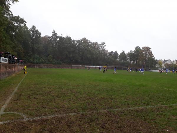 Sportplatz am Aschenberg - Fulda-Horas