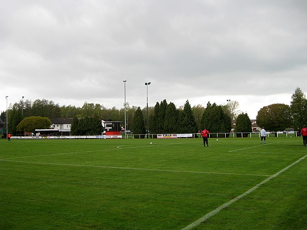 Schierbachstadion - Nienstädt