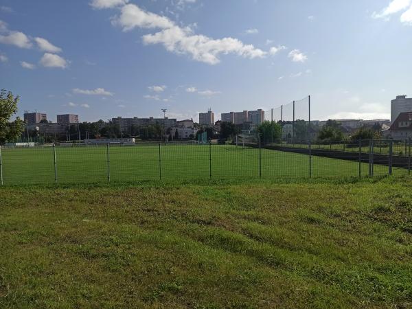Sportovní areál Anger hřistě 3 - Teplice-Trnovany