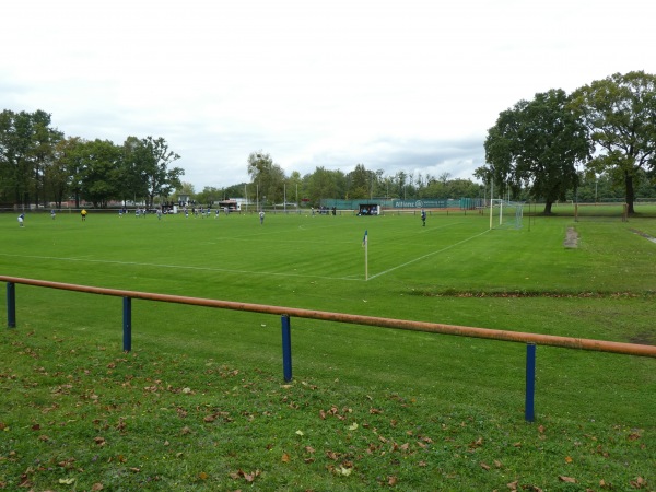 Stadion der Freundschaft Nebenplatz - Großräschen