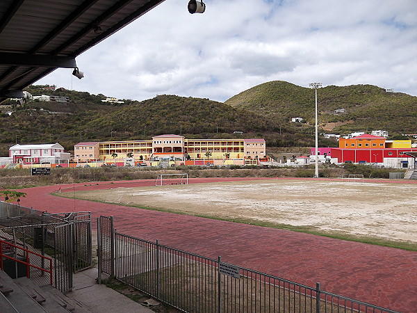 Raoul Illidge Sports Complex - Philipsburg