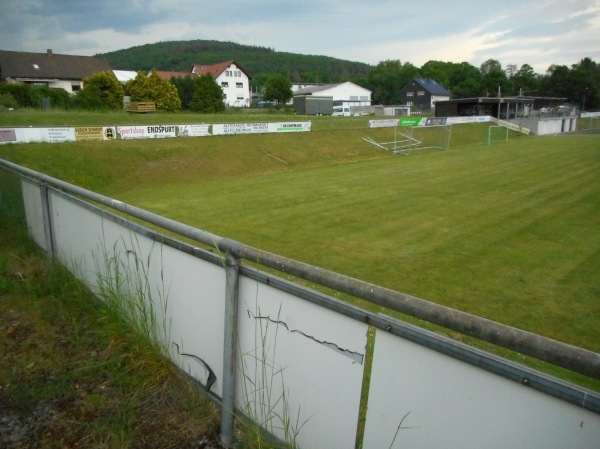Sportanlage Industriestraße - Dillenburg-Frohnhausen