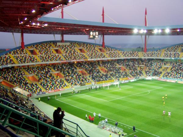 Estádio Municipal de Aveiro - Aveiro