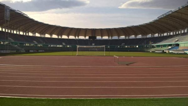 Köpetdag stadiony - Aşgabat (Ashgabat) Köpetdag stadiony - Aşgabat (Ashgabat)