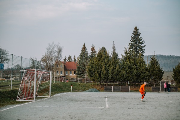 Sportanlage Spitzkunnersdorf Platz 2 - Leutersdorf/Oberlausitz-Spitzkunnersdorf