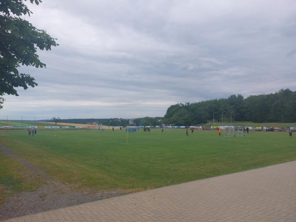 Waldsportplatz - Esselbach