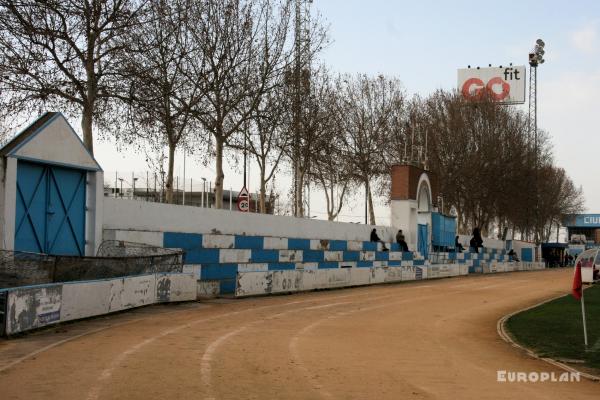 Ciudad Deportiva Maracena - Maracena, AN