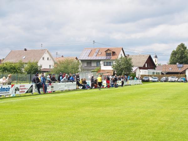 Sportanlage Ungerhausen - Ungerhausen