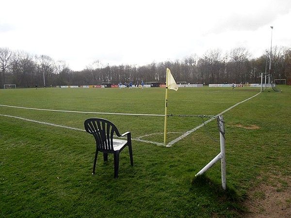 Sportplatz an der Dänischen Schule - Tönning