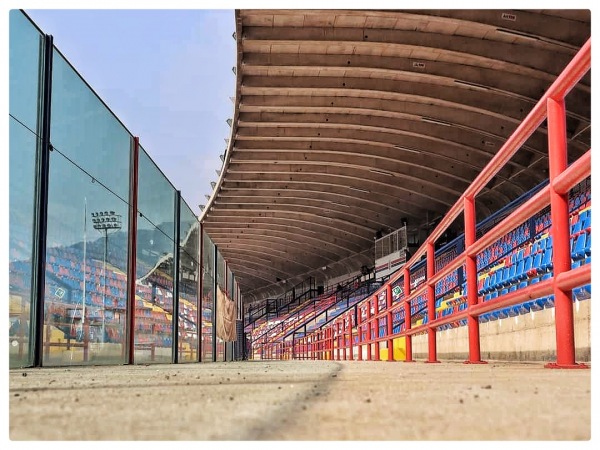 Stadio Tullio Saleri - Lumezzane