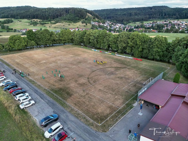 Sportplatz Falkenberg - Rottweil-Göllsdorf