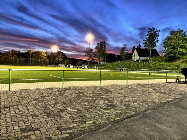 Sportplatz Schreppenberg - Arnsberg