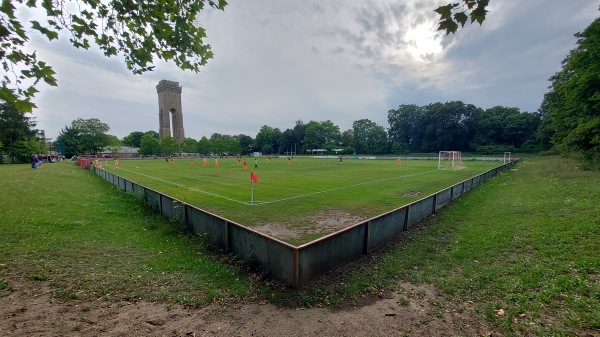 Sportplatz Am Wasserturm - Eberswalde-Finow