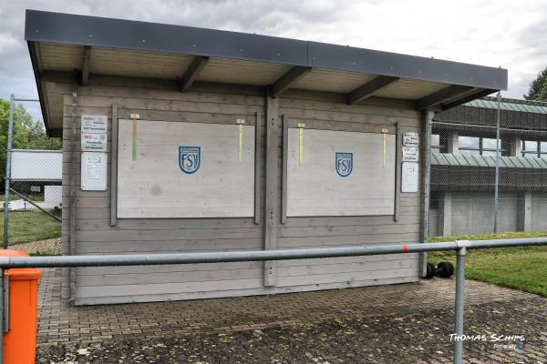 Sportplatz Gänsewasen - Rottweil-Zepfenhan