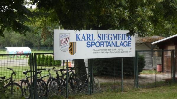 Karl-Siegmeier-Sportanlage Platz 2 - Leipzig-Kleinzschocher