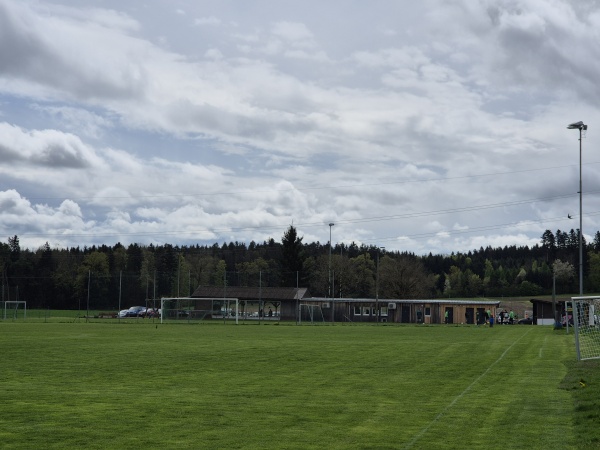 Sportplatz Riedweg Nord - Grafenried