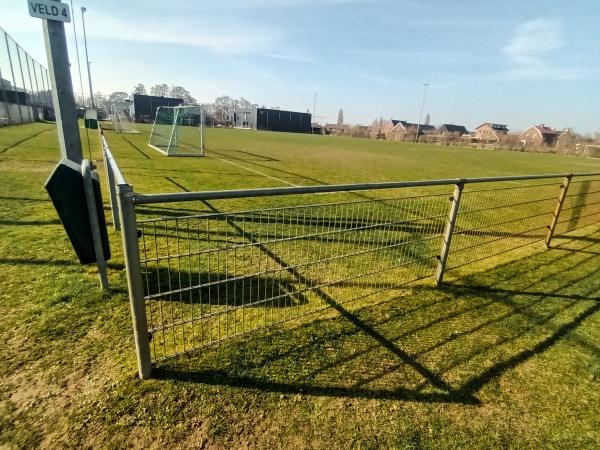 Sportpark De Wolfsberg veld 3 - Roermond-Herten
