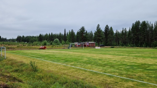Palovallen - Parkalompolo