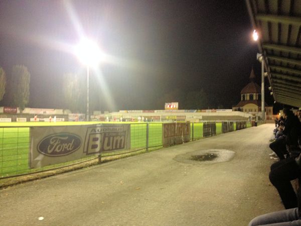 Sepp-Doll-Stadion - Krems