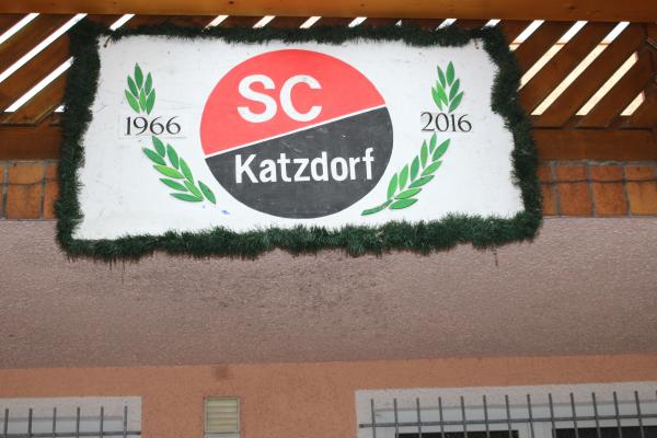 Sportgelände Katzdorf - Teublitz-Katzdorf