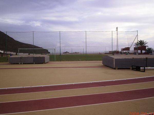 Estadio Municipal De Gran Tarajal - Gran Tarajal, Fuerteventura, GC, CN